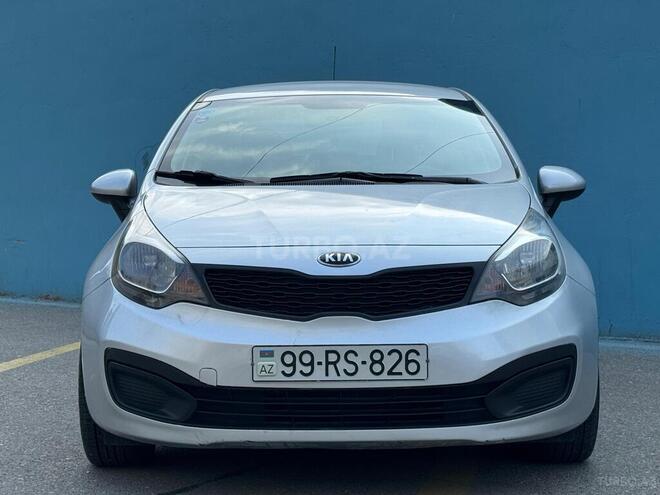 Kia Rio 2012, 190,000 km - 1.6 л - Bakı