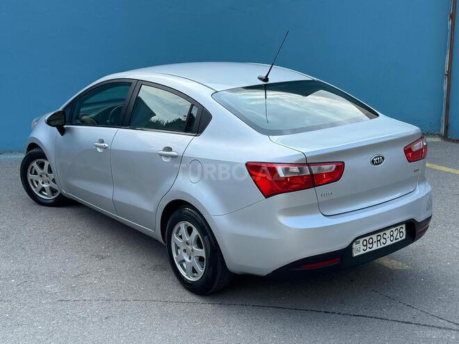Kia Rio 2012, 190,000 km - 1.6 л - Bakı