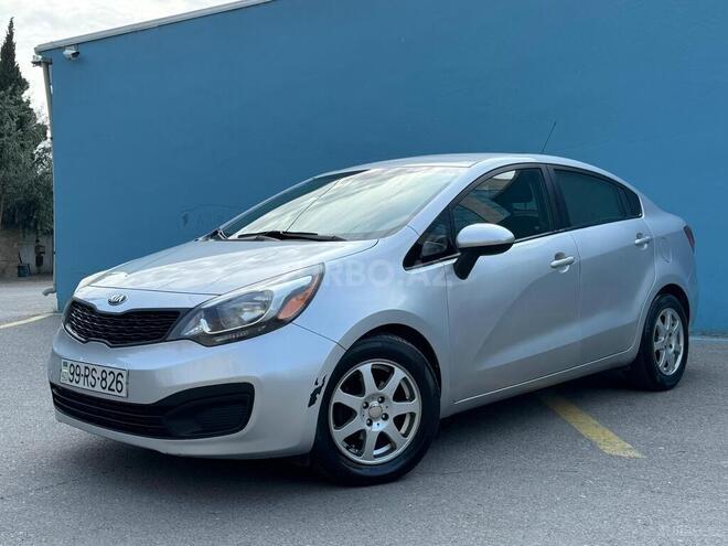 Kia Rio 2012, 190,000 km - 1.6 л - Bakı