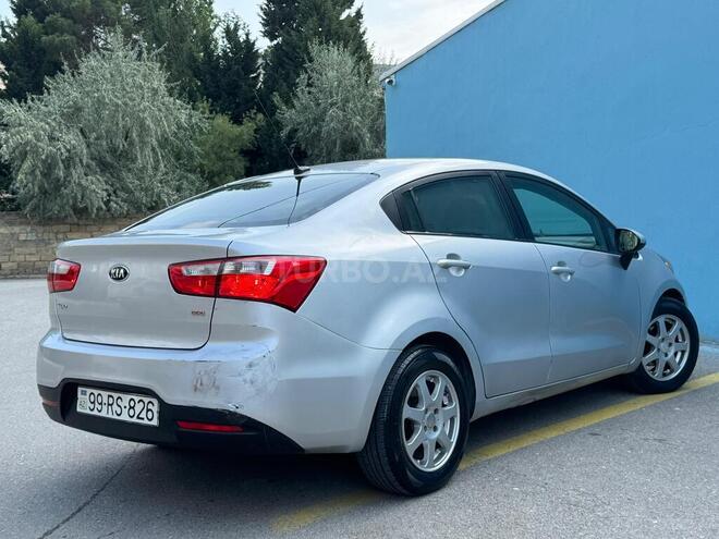 Kia Rio 2012, 190,000 km - 1.6 л - Bakı