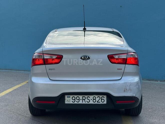 Kia Rio 2012, 190,000 km - 1.6 л - Bakı