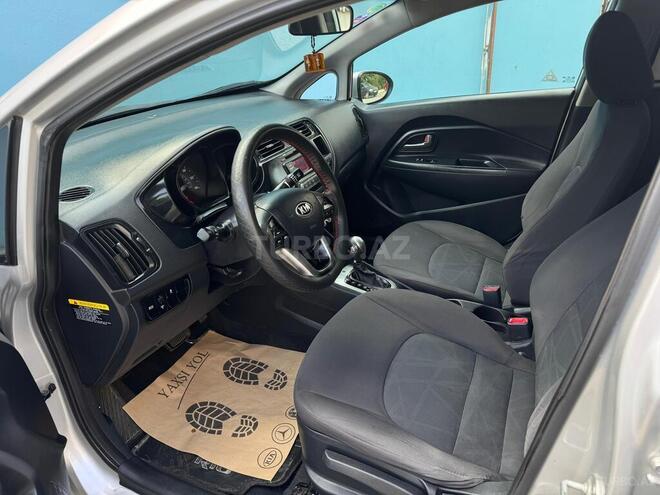 Kia Rio 2012, 190,000 km - 1.6 л - Bakı