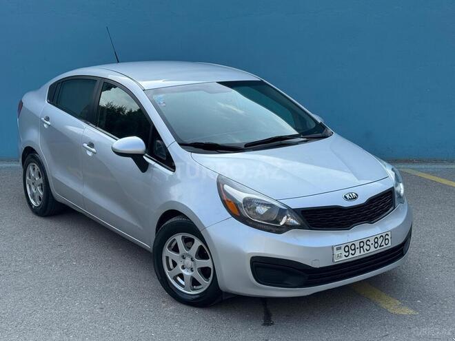 Kia Rio 2012, 190,000 km - 1.6 л - Bakı