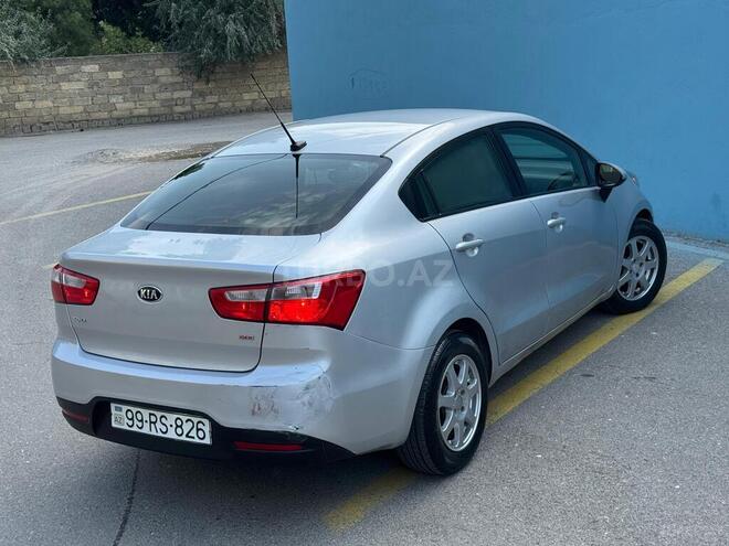 Kia Rio 2012, 190,000 km - 1.6 л - Bakı