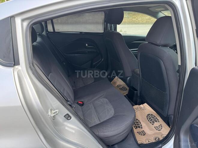 Kia Rio 2012, 190,000 km - 1.6 л - Bakı