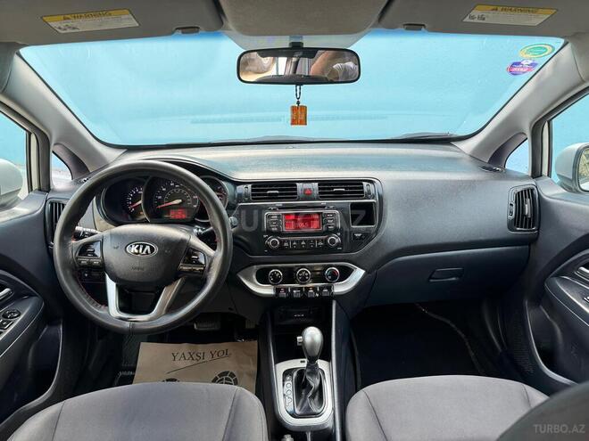 Kia Rio 2012, 190,000 km - 1.6 л - Bakı