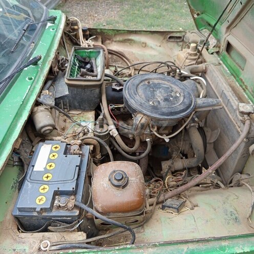 LADA (VAZ) Niva 1984, 325,000 km - 1.6 l - Cəlilabad