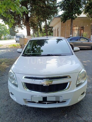 Chevrolet Cobalt 2012, 95,826 km - 1.5 l - Zaqatala