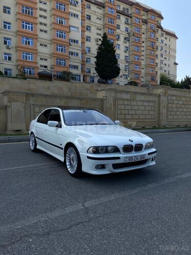 BMW 525 2003, 370,000 km - 2.5 l - Bakı