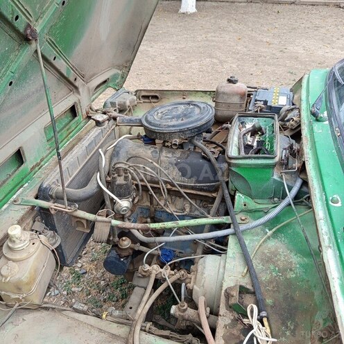 LADA (VAZ) Niva 1984, 325,000 km - 1.6 l - Cəlilabad