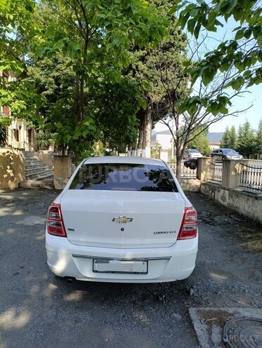 Chevrolet Cobalt 2012, 95,826 km - 1.5 l - Zaqatala