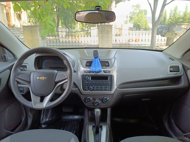 Chevrolet Cobalt 2012, 95,826 km - 1.5 l - Zaqatala