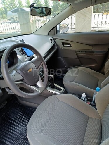Chevrolet Cobalt 2012, 95,826 km - 1.5 l - Zaqatala