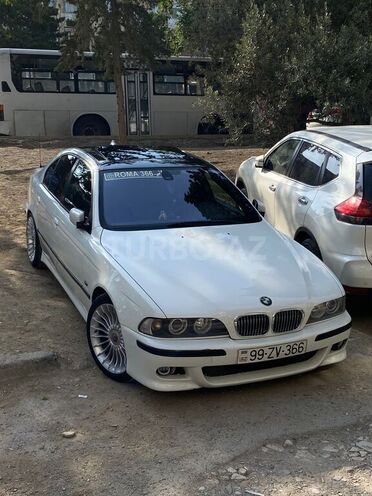 BMW 525 2003, 370,000 km - 2.5 l - Bakı