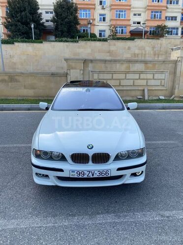 BMW 525 2003, 370,000 km - 2.5 l - Bakı