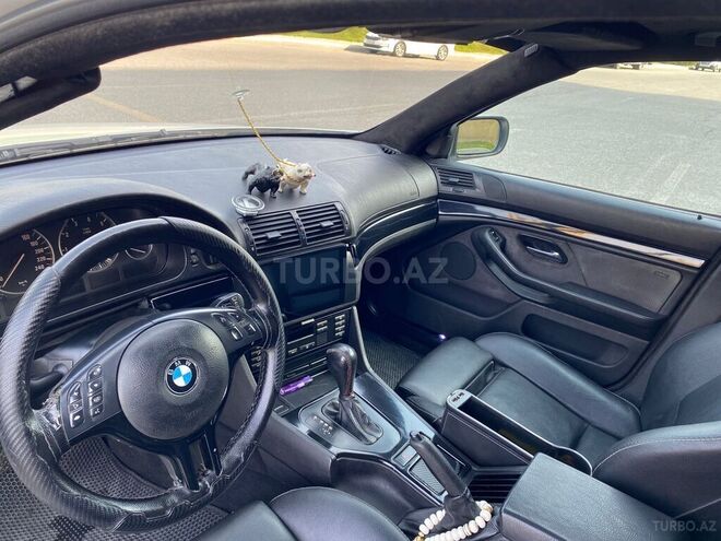 BMW 525 2003, 370,000 km - 2.5 l - Bakı