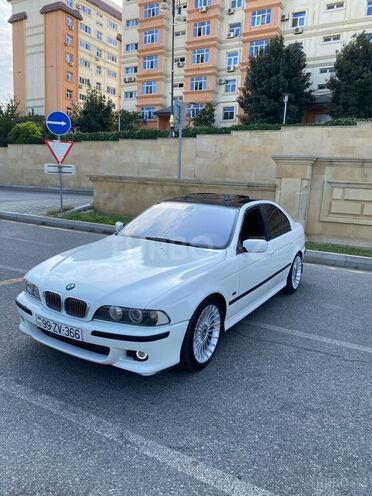 BMW 525 2003, 370,000 km - 2.5 l - Bakı