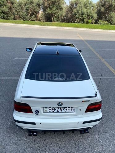 BMW 525 2003, 370,000 km - 2.5 l - Bakı