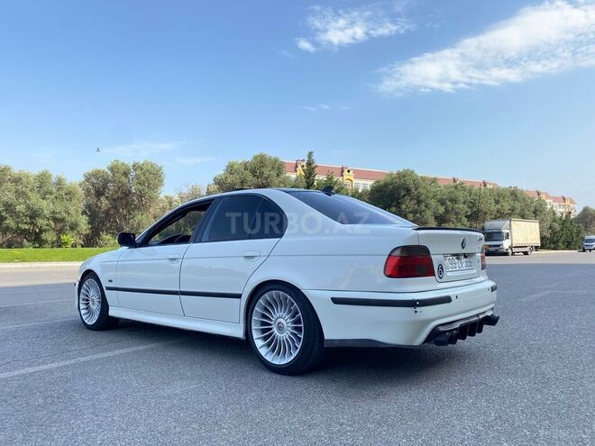 BMW 525 2003, 370,000 km - 2.5 l - Bakı