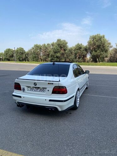 BMW 525 2003, 370,000 km - 2.5 l - Bakı