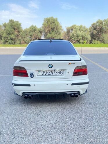 BMW 525 2003, 370,000 km - 2.5 l - Bakı