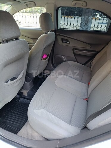 Chevrolet Cobalt 2012, 95,826 km - 1.5 l - Zaqatala