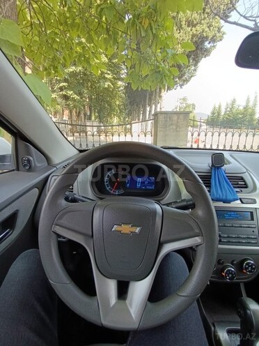 Chevrolet Cobalt 2012, 95,826 km - 1.5 l - Zaqatala