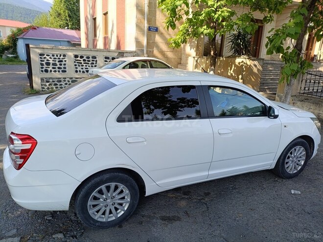 Chevrolet Cobalt 2012, 95,826 km - 1.5 l - Zaqatala