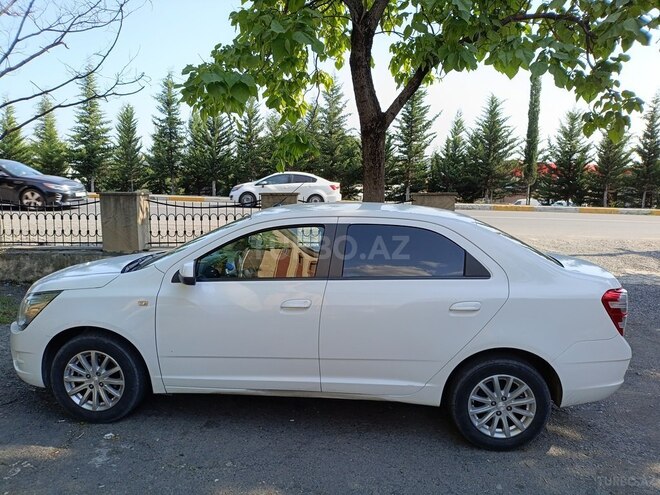 Chevrolet Cobalt 2012, 95,826 km - 1.5 l - Zaqatala