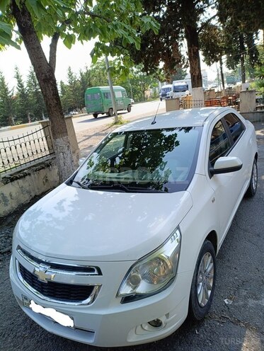 Chevrolet Cobalt 2012, 95,826 km - 1.5 l - Zaqatala