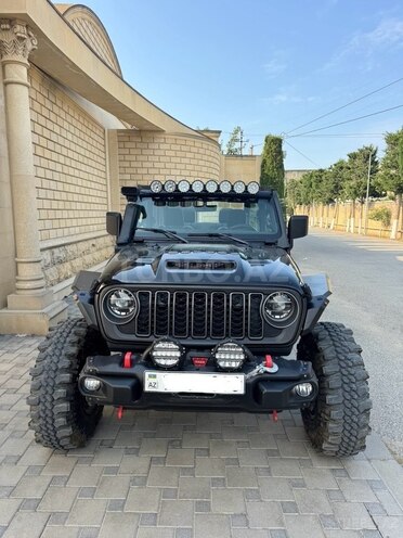 Jeep Wrangler 2019, 61,000 km - 2.0 l - Bakı