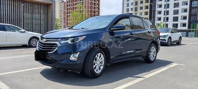 Chevrolet Equinox 2018, 155,000 km - 1.5 l - Bakı