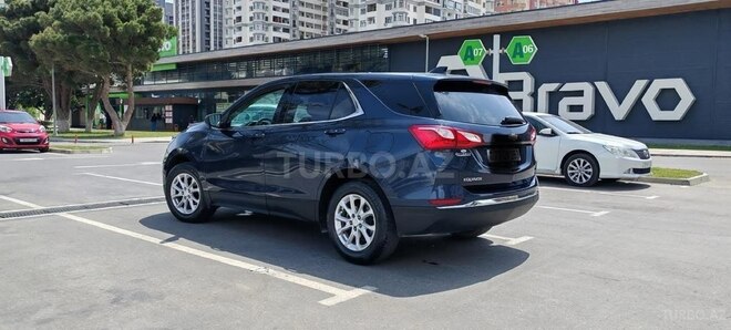 Chevrolet Equinox 2018, 155,000 km - 1.5 l - Bakı
