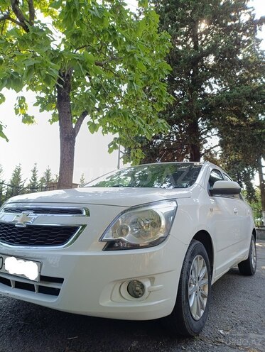 Chevrolet Cobalt 2012, 95,826 km - 1.5 l - Zaqatala