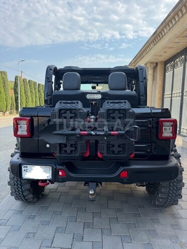 Jeep Wrangler 2019, 61,000 km - 2.0 l - Bakı
