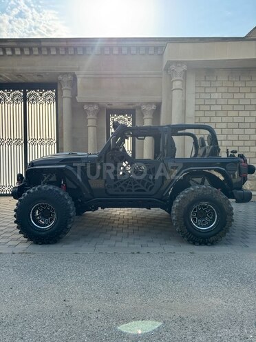 Jeep Wrangler 2019, 61,000 km - 2.0 l - Bakı
