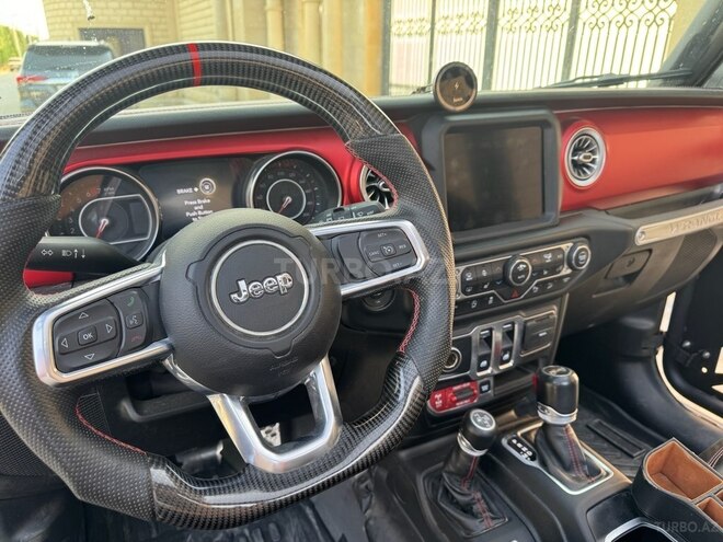 Jeep Wrangler 2019, 61,000 km - 2.0 l - Bakı