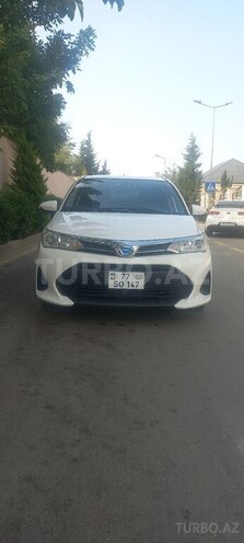 Toyota Corolla Fielder 2019, 59,000 km - 1.5 l - Bakı