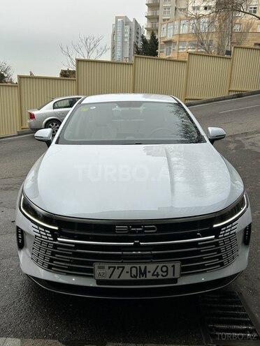 BYD Destroyer 05 2024, 7,000 km - 1.5 l - Bakı
