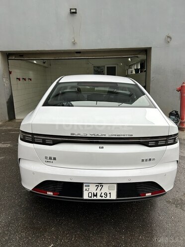 BYD Destroyer 05 2024, 7,000 km - 1.5 l - Bakı