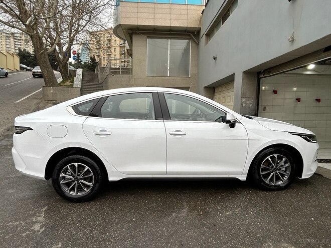 BYD Destroyer 05 2024, 7,000 km - 1.5 l - Bakı