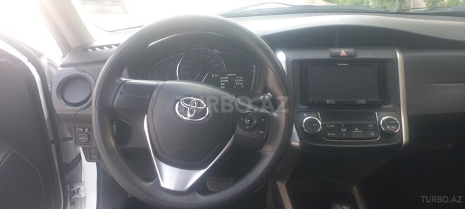 Toyota Corolla Fielder 2019, 59,000 km - 1.5 l - Bakı