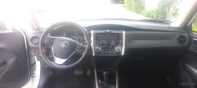 Toyota Corolla Fielder 2019, 59,000 km - 1.5 l - Bakı