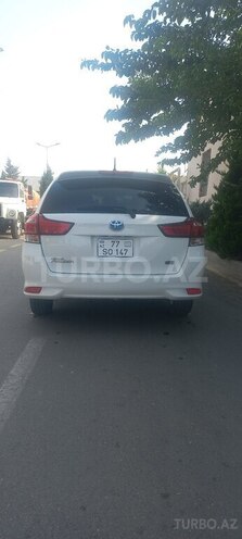 Toyota Corolla Fielder 2019, 59,000 km - 1.5 l - Bakı