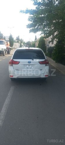Toyota Corolla Fielder 2019, 59,000 km - 1.5 l - Bakı