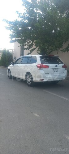 Toyota Corolla Fielder 2019, 59,000 km - 1.5 l - Bakı