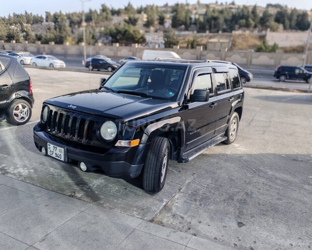 Jeep Patriot 2013, 281,635 km - 2.0 l - Bakı