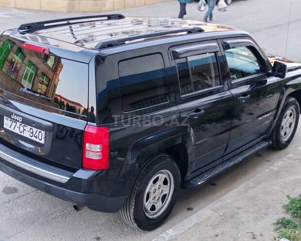 Jeep Patriot 2013, 281,635 km - 2.0 l - Bakı