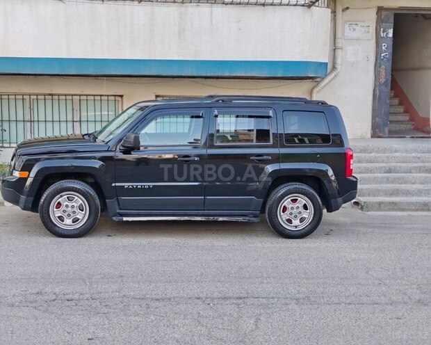 Jeep Patriot 2013, 281,635 km - 2.0 l - Bakı
