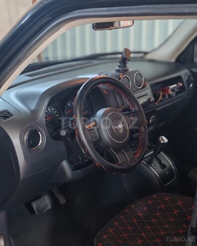 Jeep Patriot 2013, 281,635 km - 2.0 l - Bakı